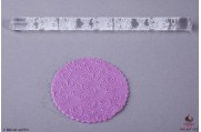 PAISLEY Kleine structuurroller Creatieve krul